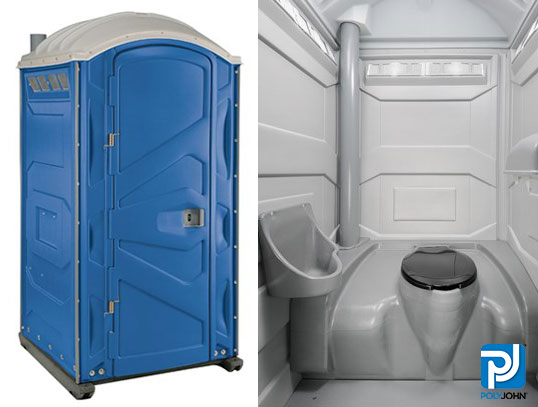 Portable Toilet Rentals in San Diego, CA